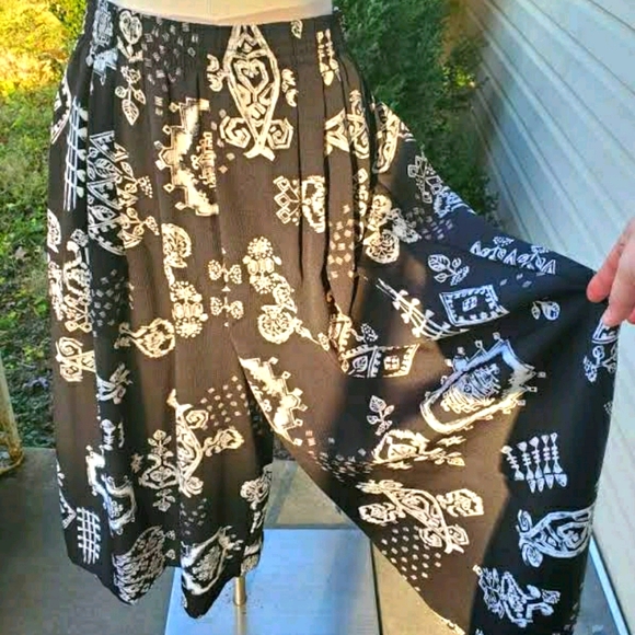 💥BLACK FRIDAY BOGO FREE EVERYTHING💥 Jacket & Culottes Set size 14 - Picture 6 of 10